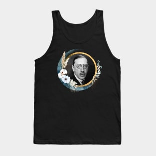 Igor Stravinsky Tank Top